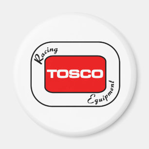 TOSCO-Rennsportausrüstung Magnet