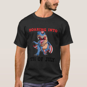 Tosend ins 4. Juli 4. Juli T-Shirt
