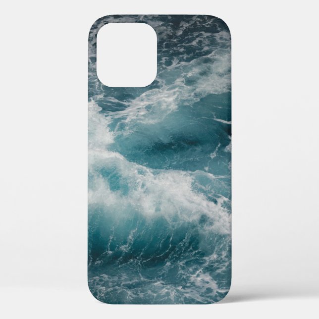 TOSENDES WASSER Case-Mate iPhone HÜLLE (Rückseite)