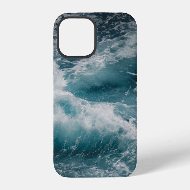 TOSENDES WASSER iPhone HÜLLE (Rückseite)