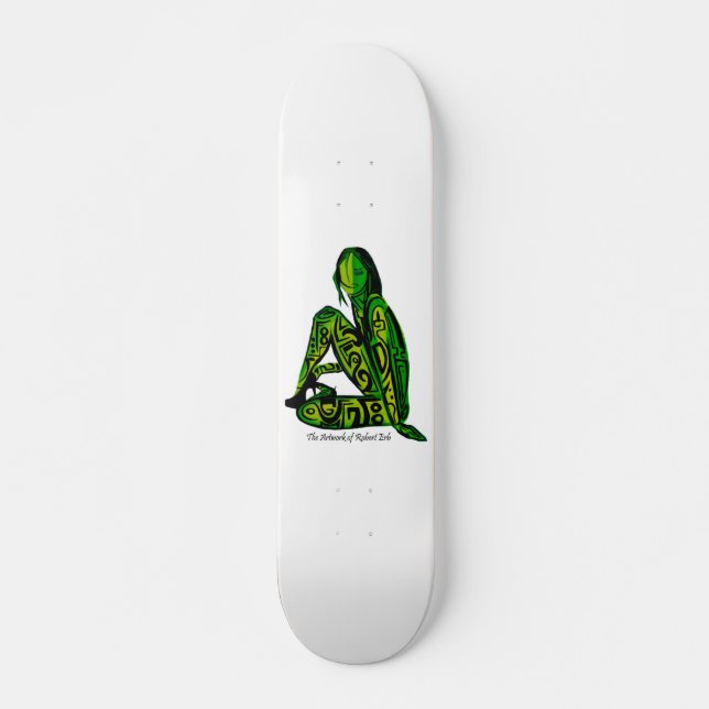 Tosh Skateboard (Vorne)