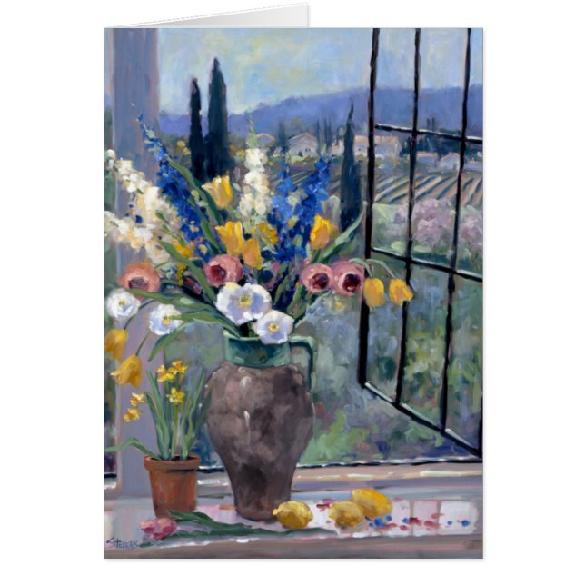 Toskana-Abhang II (Vorne)