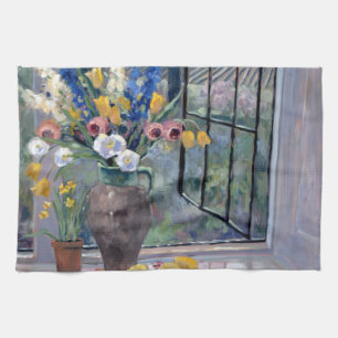 Toskana-Abhang II Küchentuch