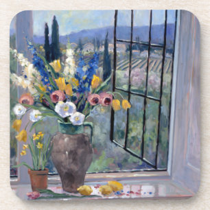 Toskana-Abhang II Untersetzer