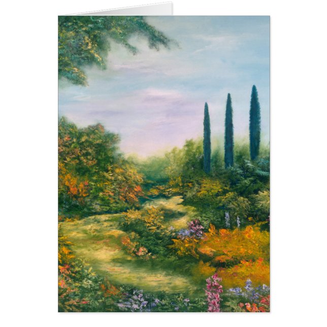 Toskana-Atmosphäre 1996 (Vorne)