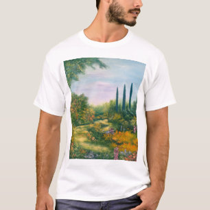 Toskana-Atmosphäre 1996 T-Shirt