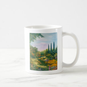 Toskana-Atmosphäre 1996 Tasse