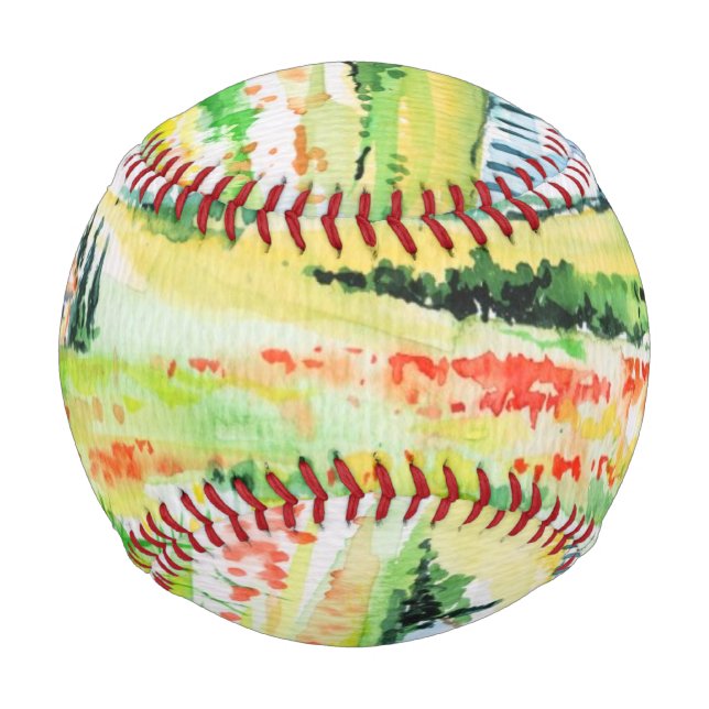 Toskana Baseball (Vorderseite)