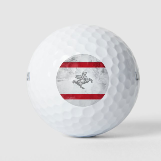 Toskana Golfball (Vorderseite)