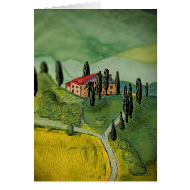 Toskana, Italien (Vorne)