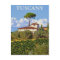 Toskana Italien Italienische Villa Retro Vintage R