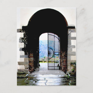 Toskana Italien Neuheiten Postkarte