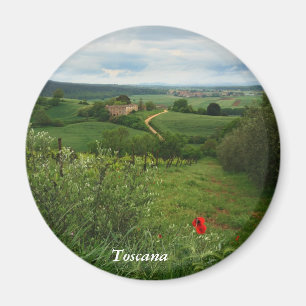 Toskana Magnet