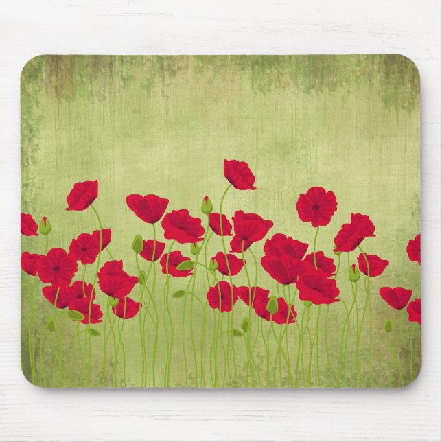 Toskana-Mauspad Mousepad (Vorne)