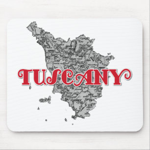 Toskana Mousepad