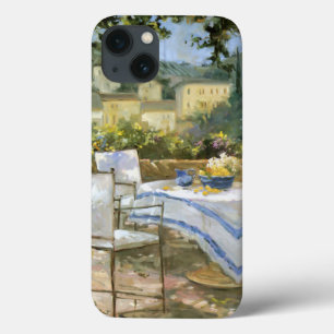Toskana-Terrasse Case-Mate iPhone Hülle