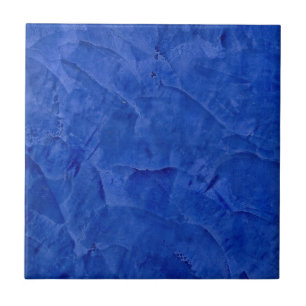 Toskanisch Blau Imitate fertig Fliese