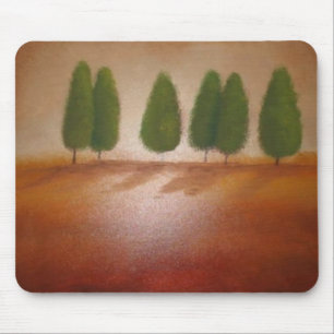 Toskanische Schatten Mousepad