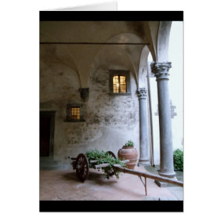 Toskanische Weinkellerei, Italien