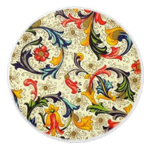 Toskanischer Rebe-Keramik-Griff