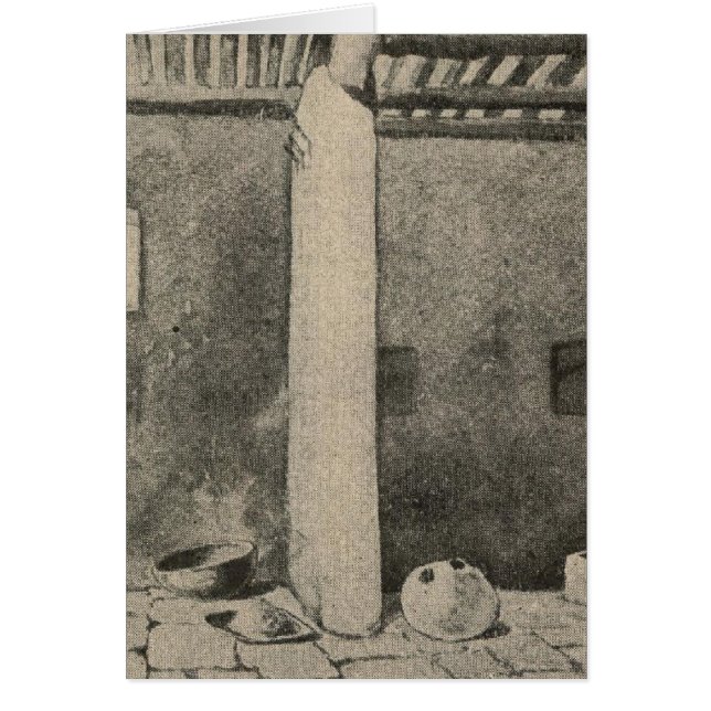 toskanisches Inneres (Vorne)