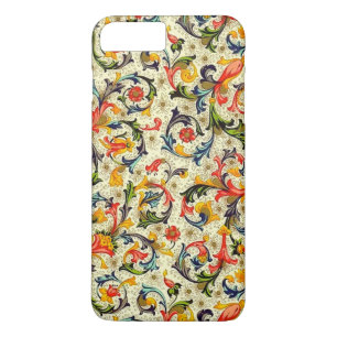 Toskanisches Rebe iPhone X/8/7 plus kaum dort Fall iPhone 8 Plus/7 Plus Hülle
