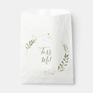 Toss mich! Geschenktütchen
