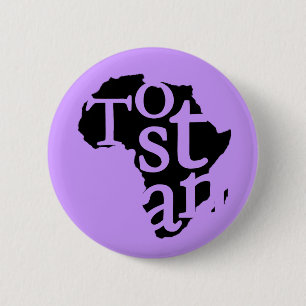 Tostan Knopf Button