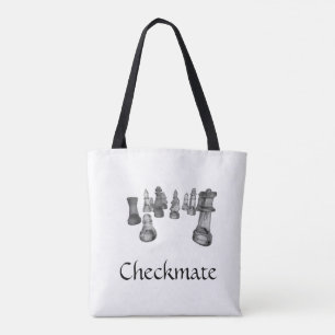 Tot Bag Checkmate