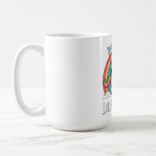  Tot innerlich  Kaffeetasse