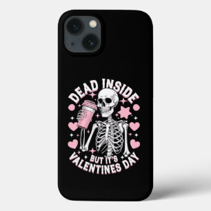 Tot innerlich tot, aber es ist Valentinstag, lusti Case-Mate iPhone Hülle