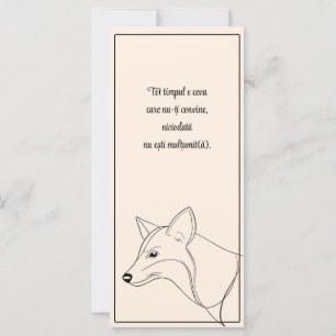 "Tot timpul e ceva care nu-ți convine" - S in G