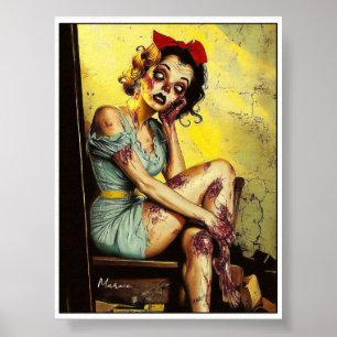 Tot, Träumerisch und Gefährlich Verführerisch: Mar Poster