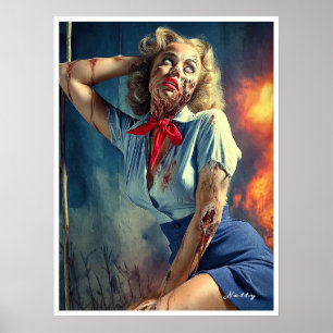 Tot, Träumerisch und Gefährlich Verführerisch: Nat Poster