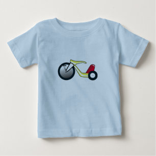 Tot-Trike Baby-T-Shirt Baby T-shirt