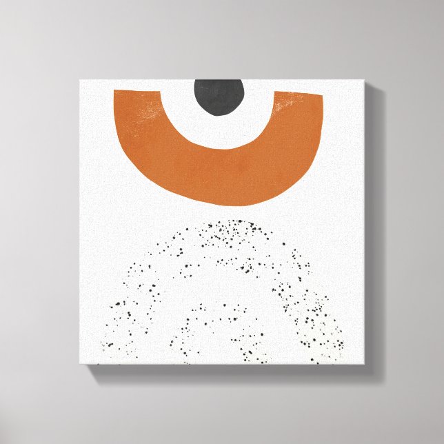 Tota II Leinwanddruck (Vorderseite)