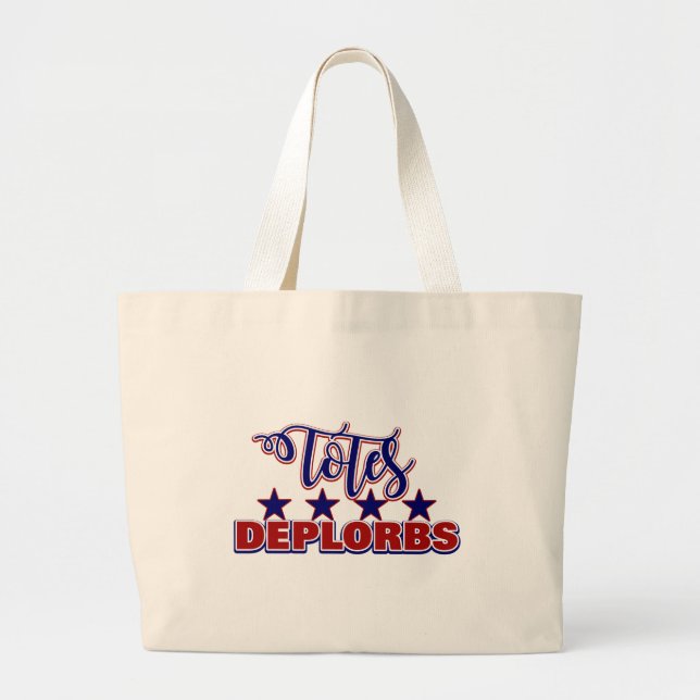 Totadorable, stolze Tasche Adorbs (Vorne)