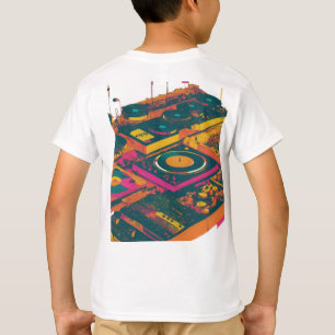 Total 90er-Shirts T-Shirt