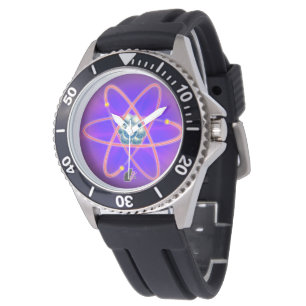 Total Atomic Armbanduhr