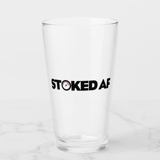Total aufgedreht glas (Vorderseite)