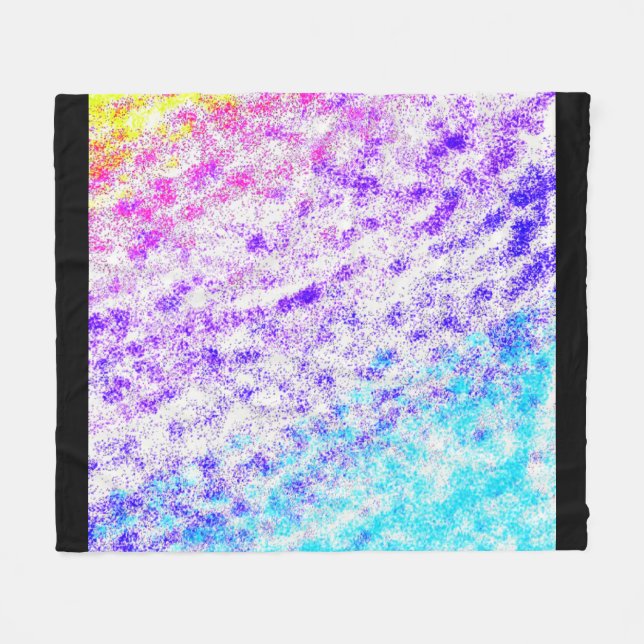 Total Awesome Fleecedecke (Vorderseite (Horizontal))