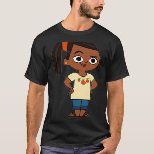 Total DramaRama Leshawna  T-Shirt