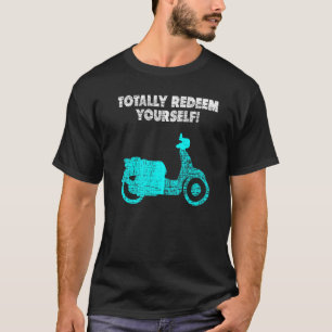 Total erlösen Sie sich selbst Niedlich Dumb-Film T-Shirt