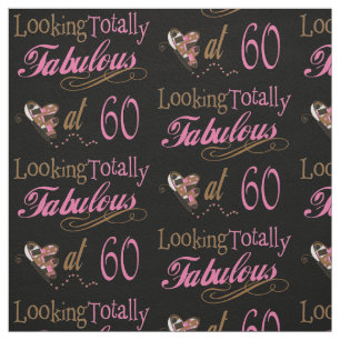 Total fabelhaft bei 60 stoff