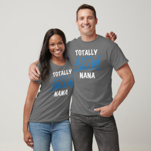 Total fantastische blaue T - Shirts und Geschenke