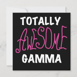 Total fantastische Gamma-Rosa-T-Shirts und