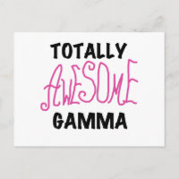 Total fantastische Gamma-Rosa-T-Shirts und