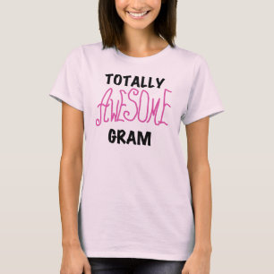 Total fantastische Gramm-Rosa-T-Shirts und T-Shirt