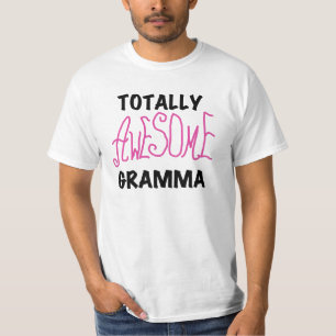 Total fantastische Gramma rosa T-Shirts Geschenke