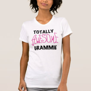 Total fantastische Grammie rosa T - T-Shirt